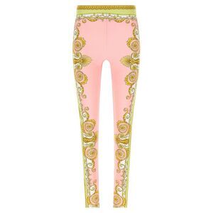 Versace Women's Spring Barocco Leggings